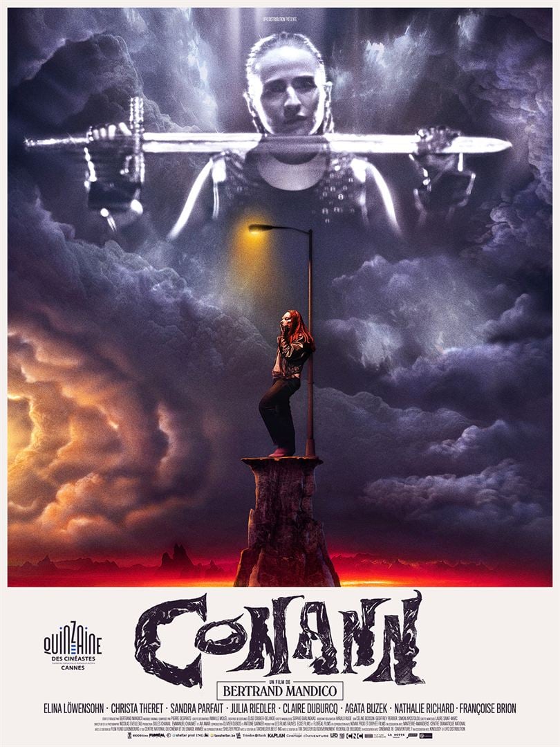 Affiche Conann